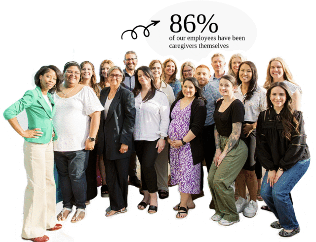 Our People Set Us Apart